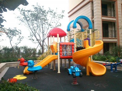 used kids outdoor playground equipment